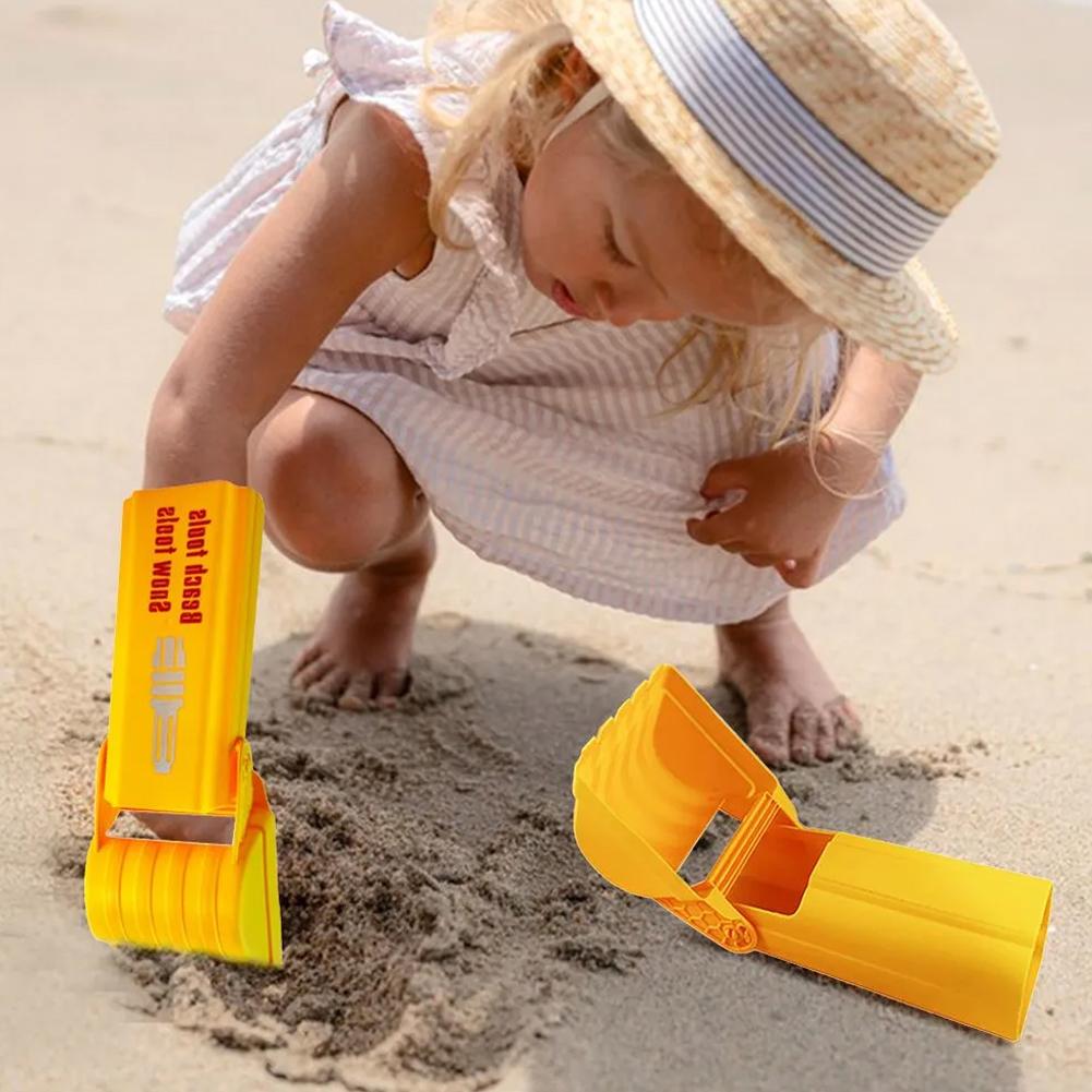 1/3 Buah Alat Sekop Mainan Pan - Kids Outdoor Tools ulasan dan harga