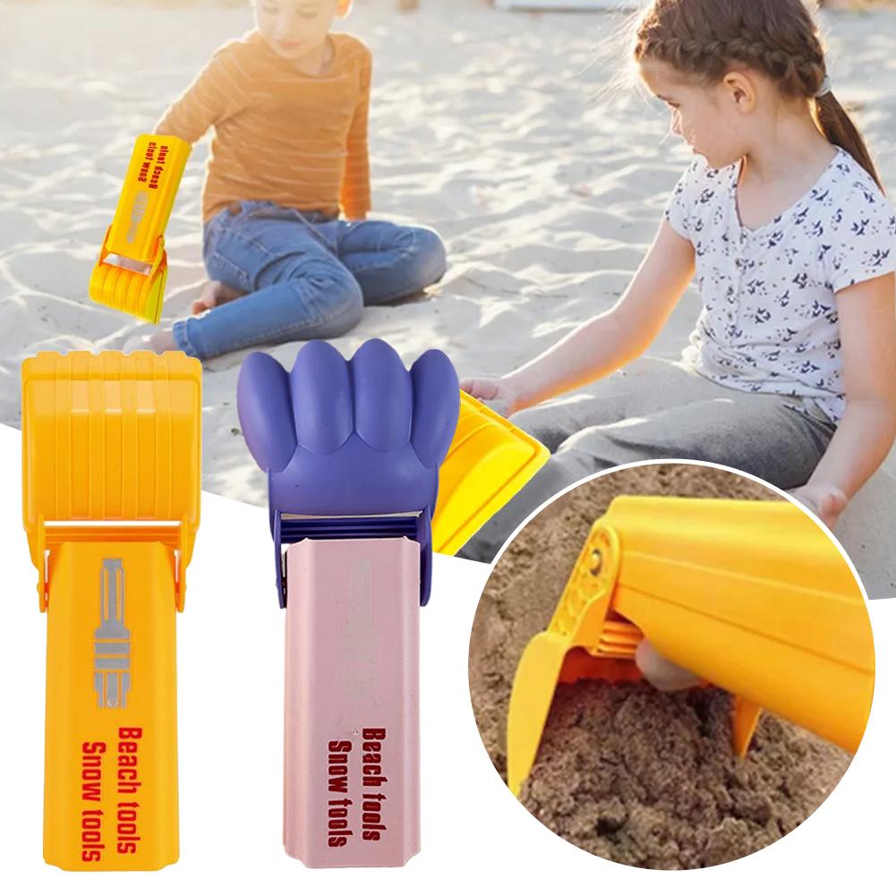 1/3 Buah Alat Sekop Mainan Pan - Kids Outdoor Tools ulasan dan harga