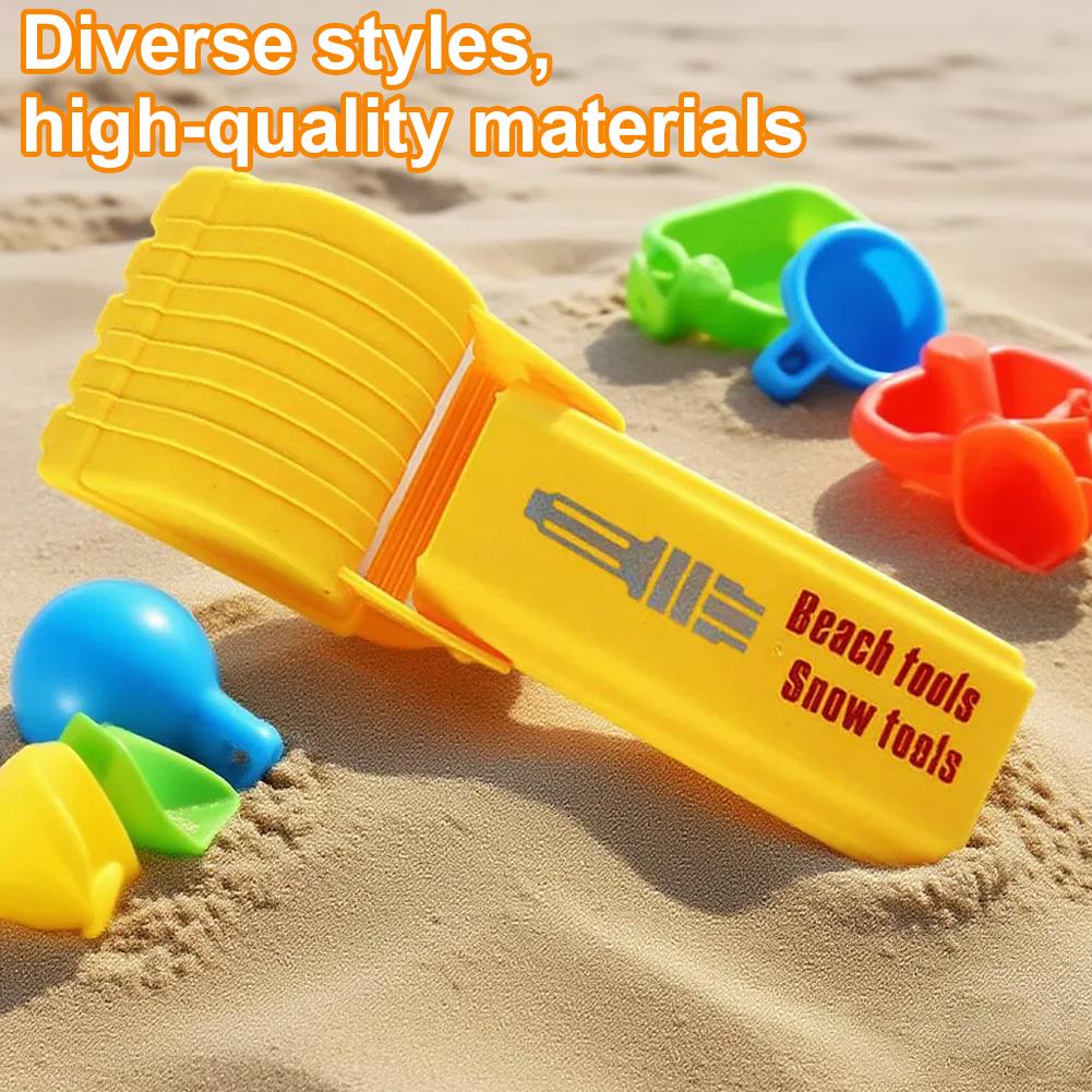 1/3 Buah Alat Sekop Mainan Pan - Kids Outdoor Tools ulasan dan harga