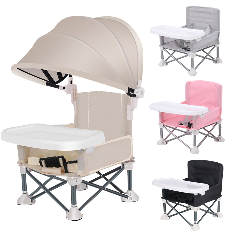 Kursi Makan bayi lipat dengan  - Kids Outdoor Seating ulasan dan harga