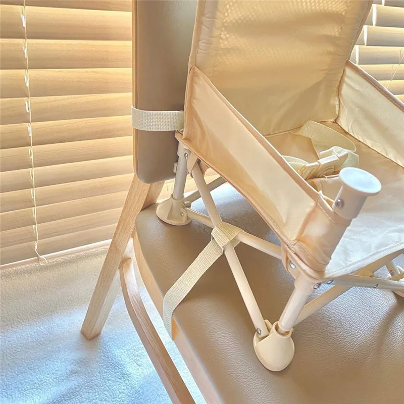 Kursi Makan bayi lipat dengan  - Kids Outdoor Seating ulasan dan harga