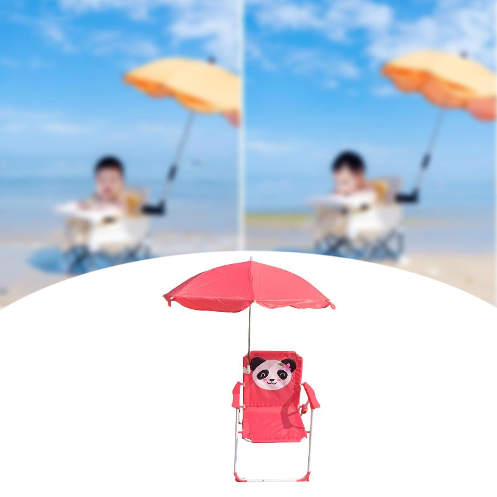 Kursi Pantai Anak dengan Tenda - Kids Outdoor Seating ulasan dan harga