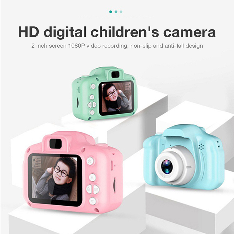 Kamera Anak-anak Layar HD 1080 - Kids Outdoor Videos ulasan dan harga