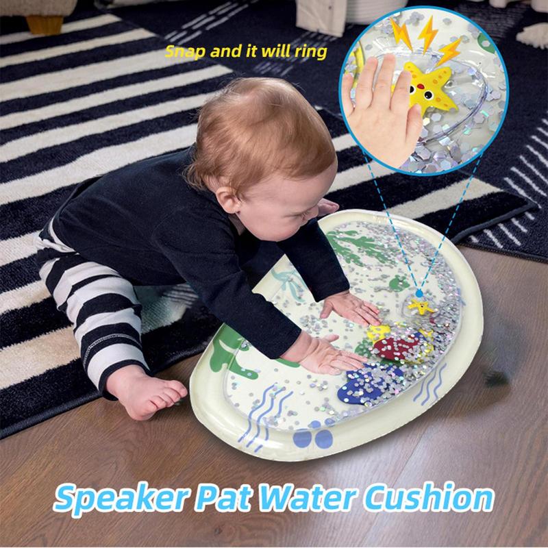 1 Buah Tikar Air Bermain Bayi  - Kids Outdoor Nature Play ulasan dan harga