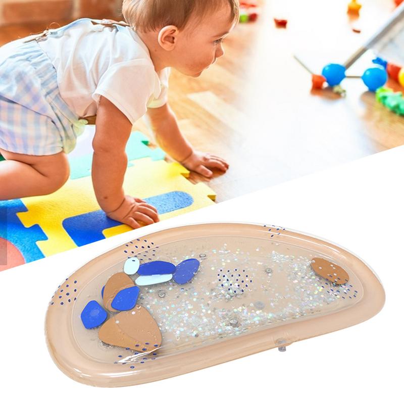 1 Buah Tikar Air Bermain Bayi  - Kids Outdoor Nature Play ulasan dan harga