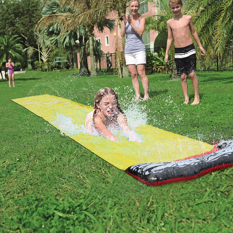Slide Air Rumput 16 Kaki Slide - Kids Outdoor Nature Play ulasan dan harga