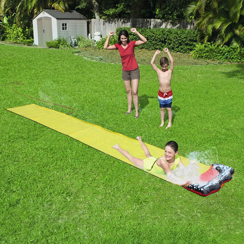 Slide Air Rumput 16 Kaki Slide - Kids Outdoor Nature Play ulasan dan harga