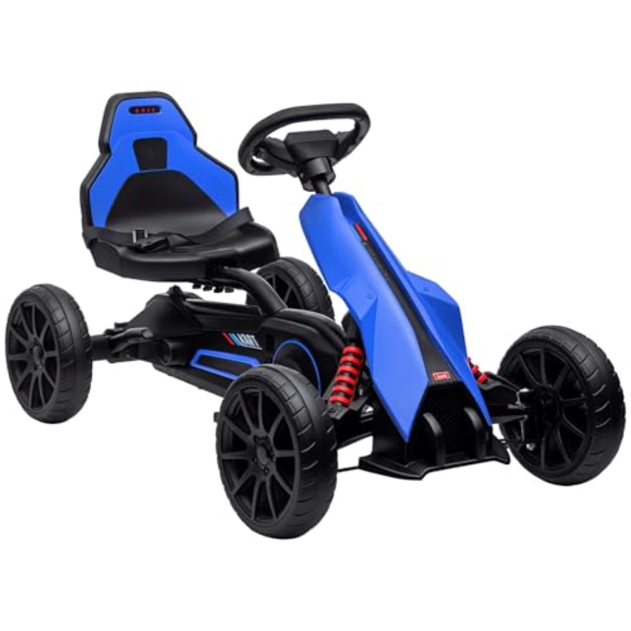 Go Kart Pedal Anak, Mainan Tun - Go Kart Pedal Kids ulasan dan harga