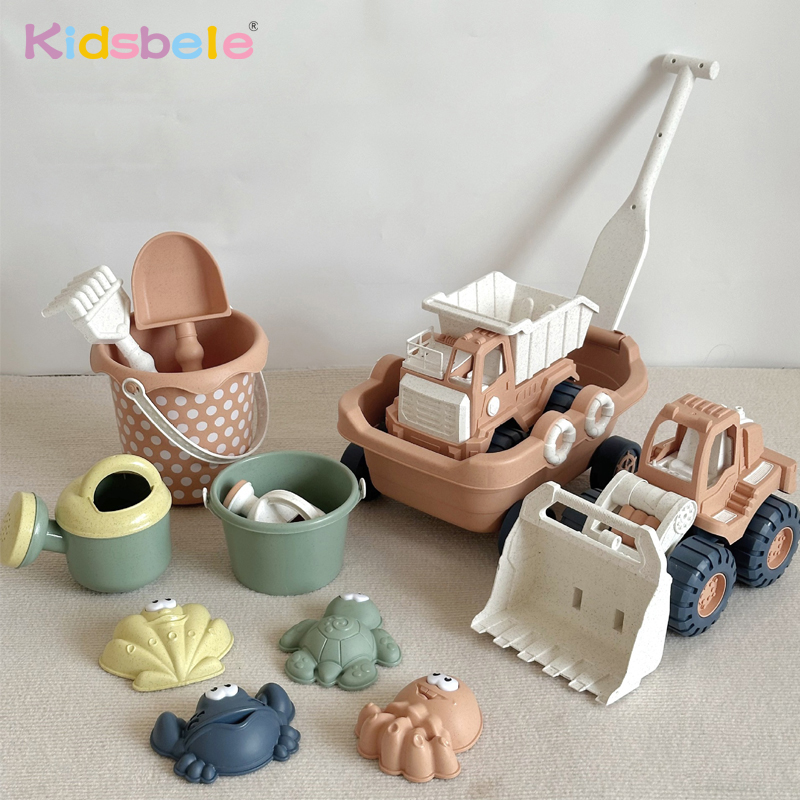 Mainan Bermain Pantai Anak-ana - Kids Outdoor Tools ulasan dan harga