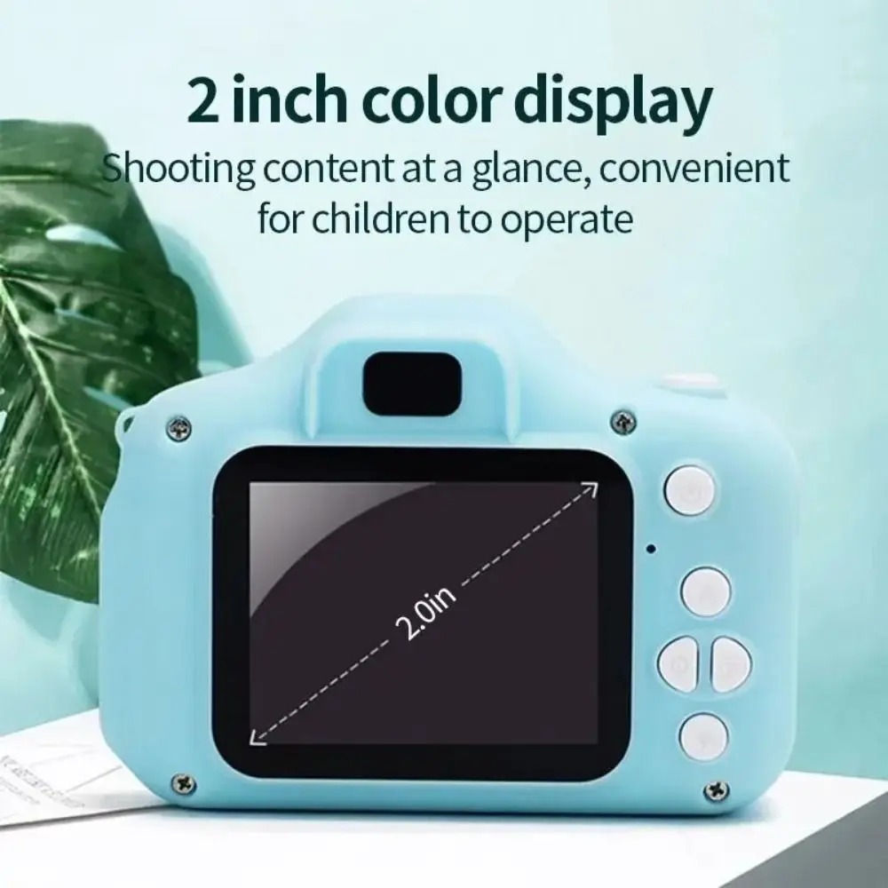 Kamera Anak-anak HD 1080P Kame - Kids Outdoor Videos ulasan dan harga