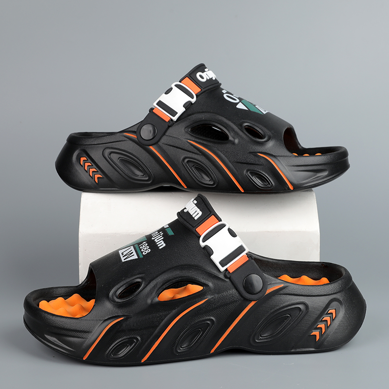 Sandal Pijat Pria Musim Panas  - Kids Outdoor Tools ulasan dan harga