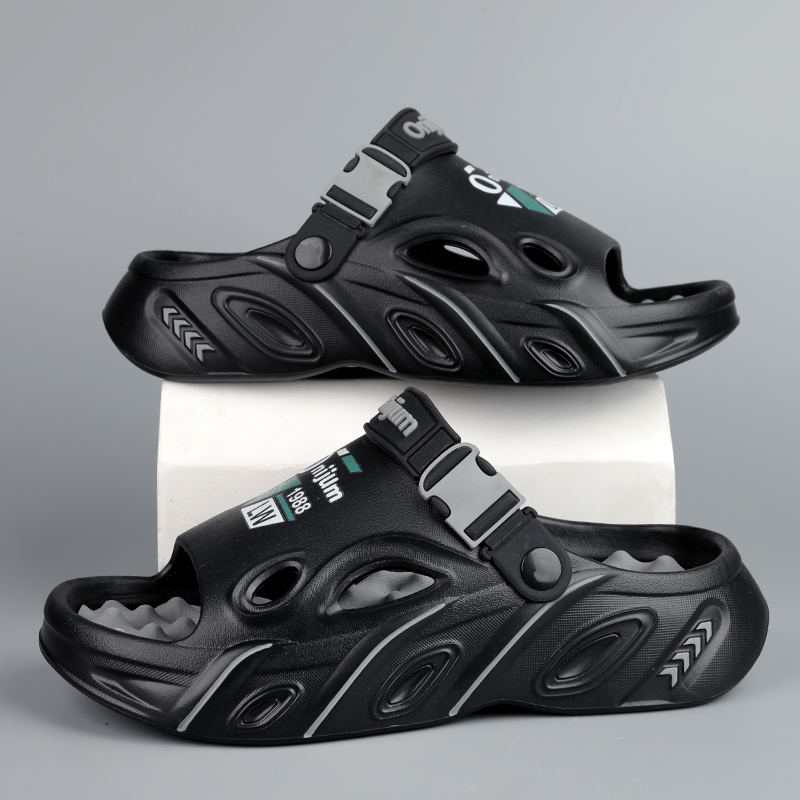 Sandal Pijat Pria Musim Panas  - Kids Outdoor Tools ulasan dan harga