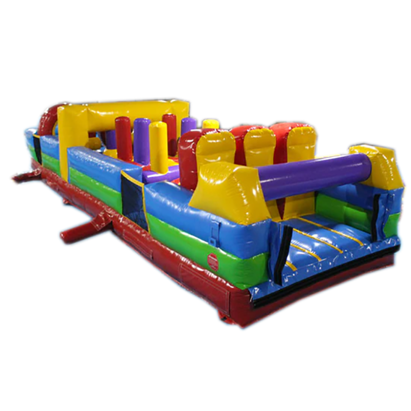 Peralatan Bermain Anak Kursus  - Kids Outdoor Obstacle Course Equipment ulasan dan harga