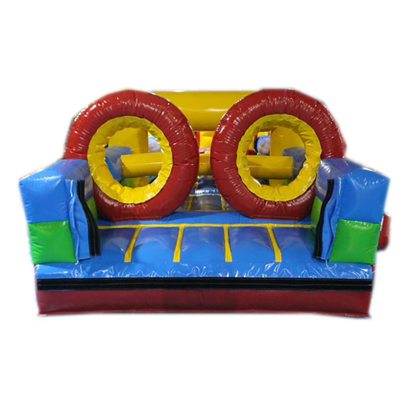 Peralatan Bermain Anak Kursus  - Kids Outdoor Obstacle Course Equipment ulasan dan harga