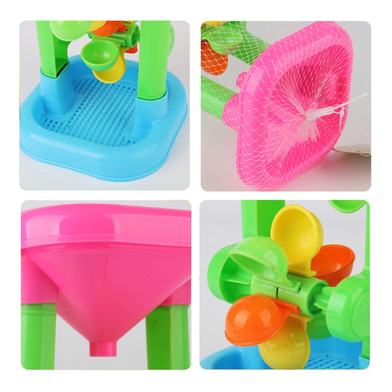 Mainan Pengatur Waktu Pasir Ro - Kids Outdoor Nature Play ulasan dan harga