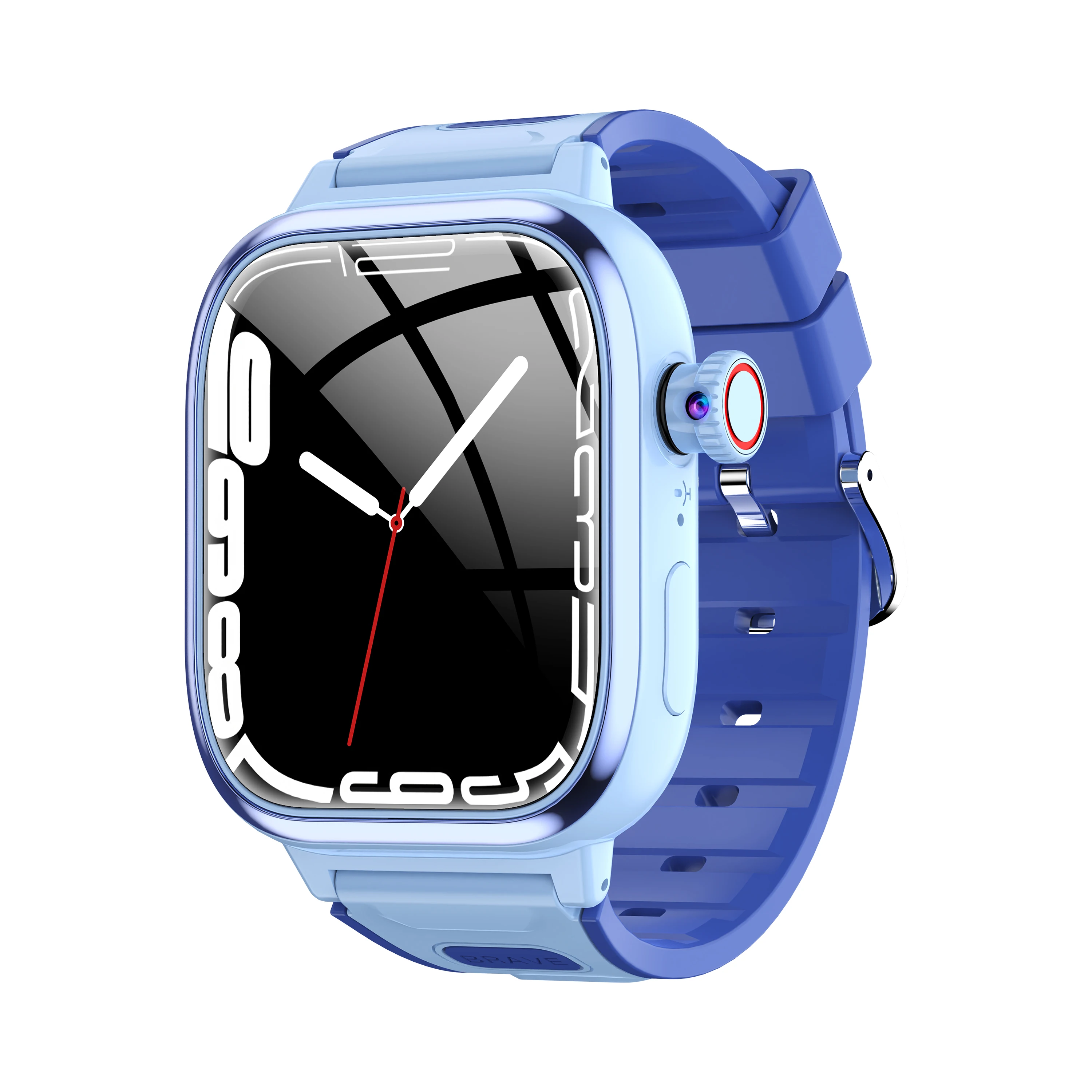 Jam Tangan Pintar Anak 4G deng - Kids Outdoor Videos ulasan dan harga