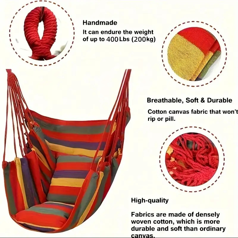 Tempat Tidur Gantung Tahan Lam - Kids Outdoor Seating ulasan dan harga
