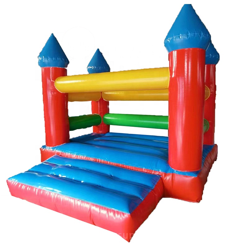 Kastil Bouncy Inflatable Outdo - Kids Outdoor Jumping Castle ulasan dan harga