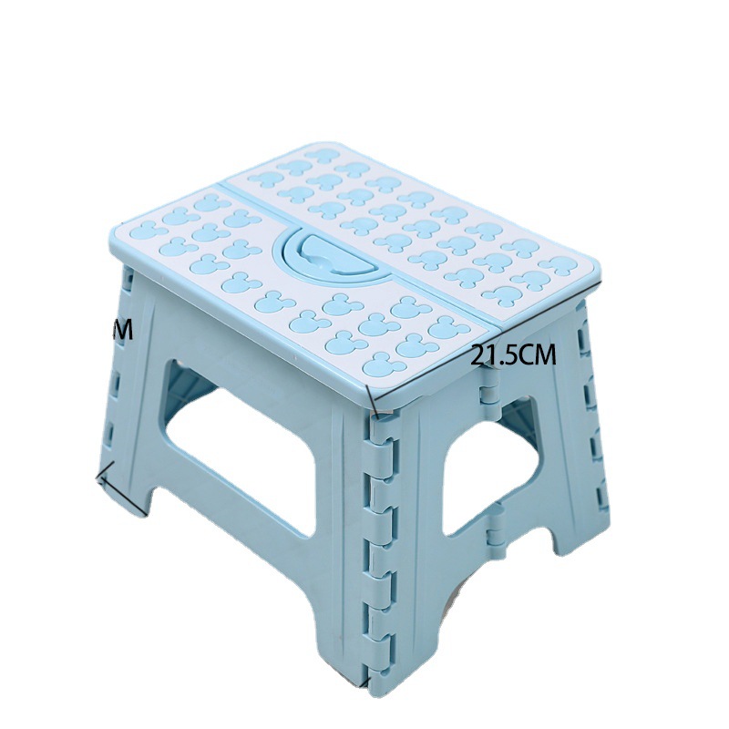 Bangku Lipat Plastik Mazar Por - Kids Outdoor Seating ulasan dan harga