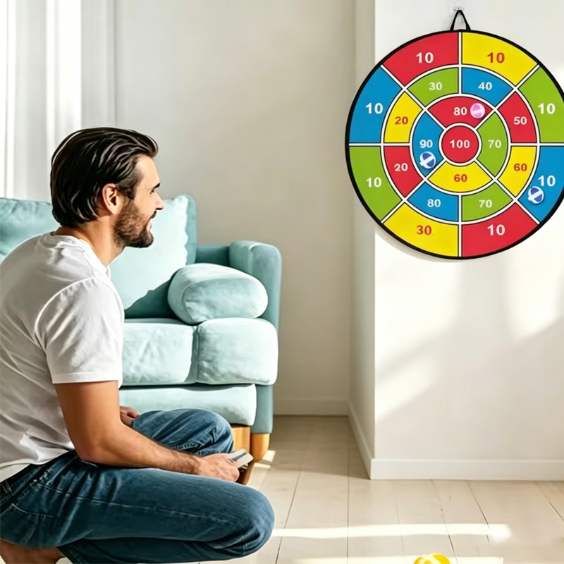 Permainan Bean Bag dan Bola Le - Kids Outdoor Bean Bag ulasan dan harga