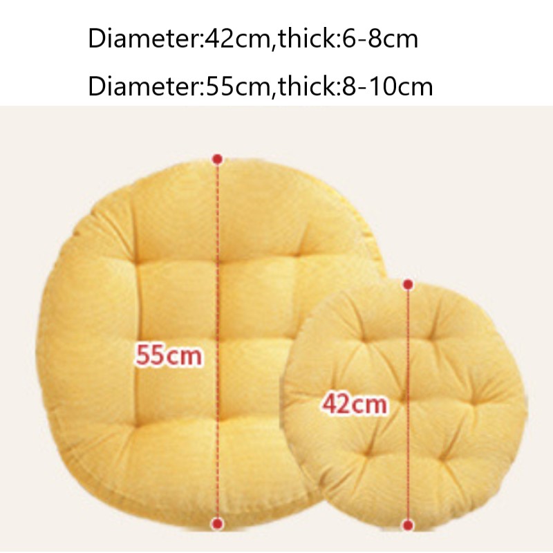 Bantal lantai bulat tempat dud - Kids Outdoor Seating ulasan dan harga