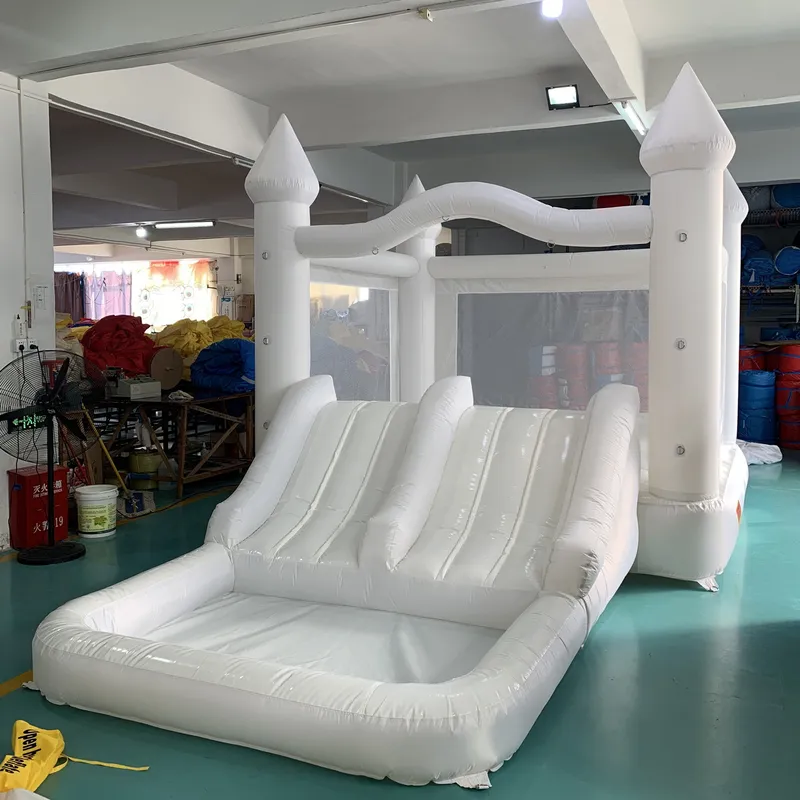 Rumah Loncat Tiup Raksasa Berw - Kids Outdoor Jumping Castle ulasan dan harga