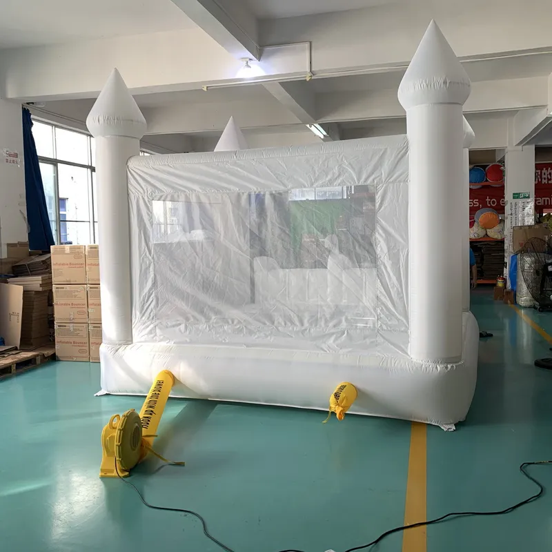 Rumah Loncat Tiup Raksasa Berw - Kids Outdoor Jumping Castle ulasan dan harga