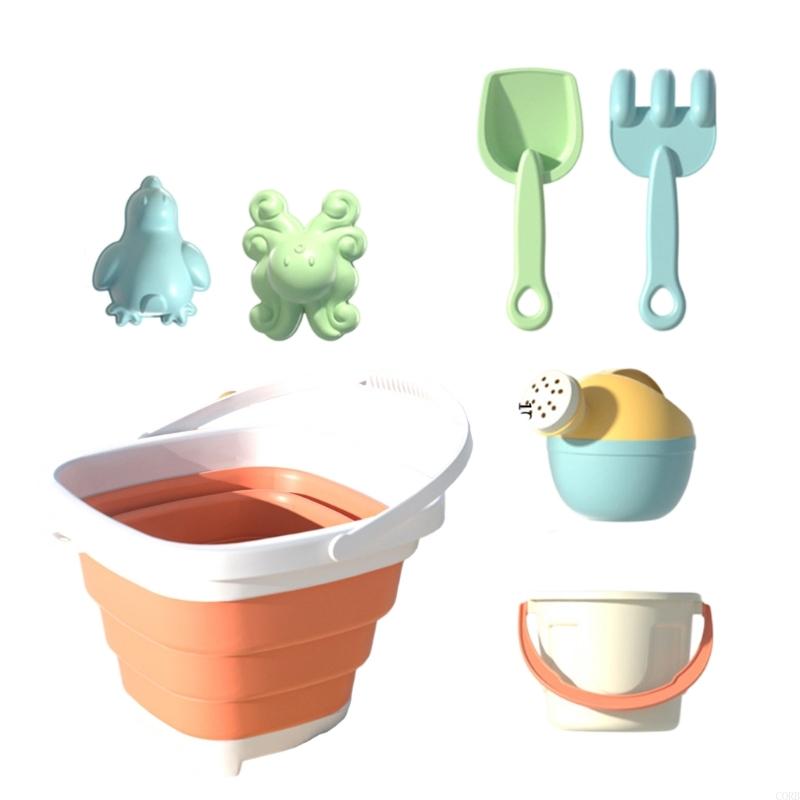 CORB Set Alat Bermain Pasir Pa - Kids Outdoor Nature Play ulasan dan harga