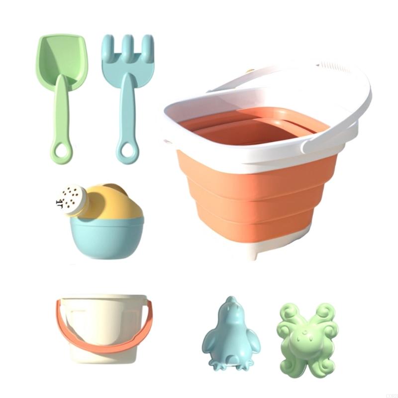 CORB Set Alat Bermain Pasir Pa - Kids Outdoor Nature Play ulasan dan harga