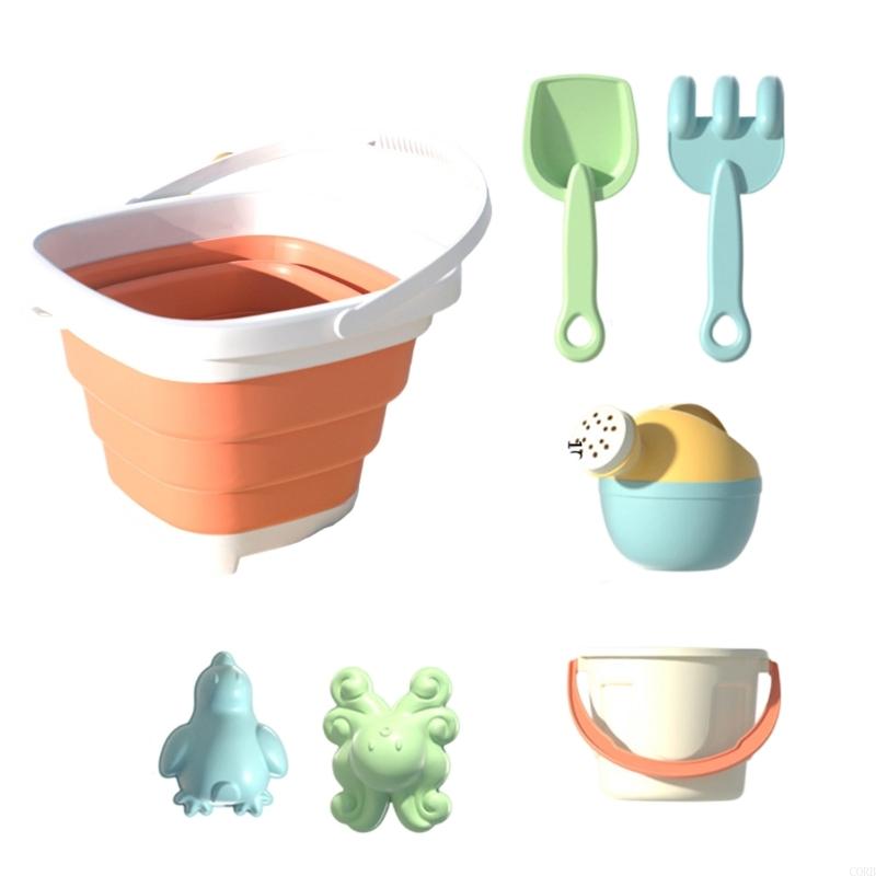 CORB Set Alat Bermain Pasir Pa - Kids Outdoor Nature Play ulasan dan harga