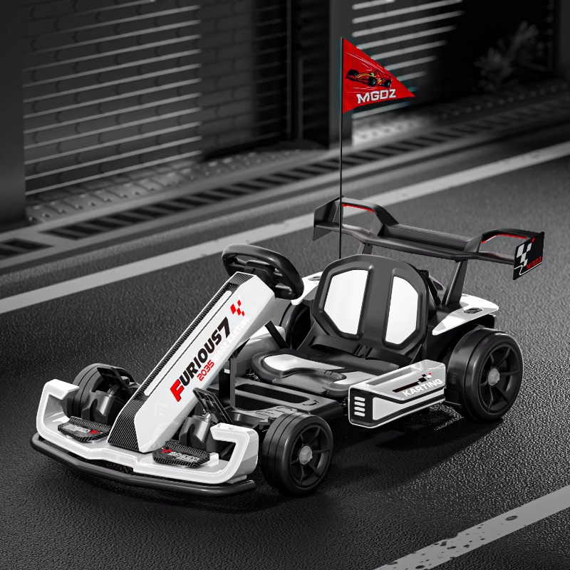 Go Kart Listrik Anak 24V, Dapa - Go Kart Pedal Kids ulasan dan harga