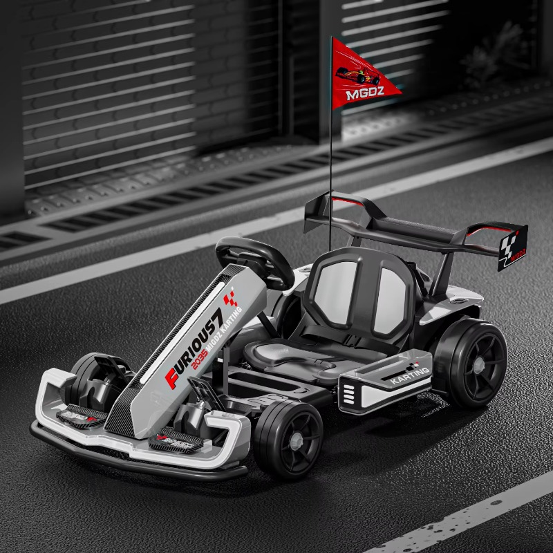 Go Kart Listrik Anak 24V, Dapa - Go Kart Pedal Kids ulasan dan harga