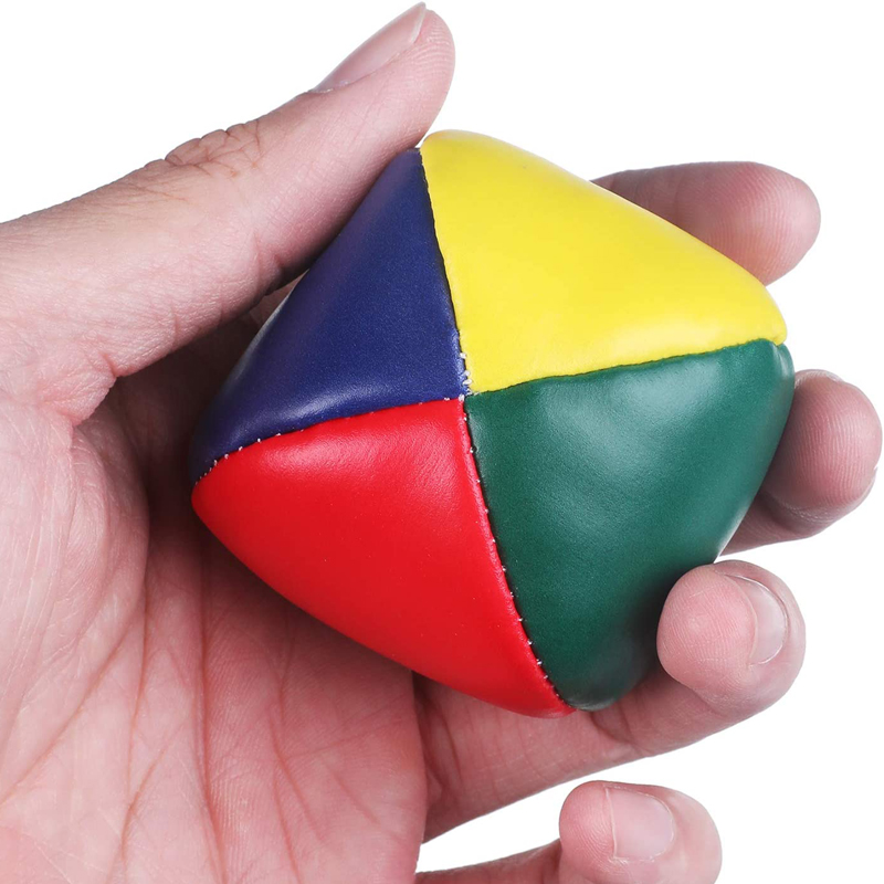 3 buah bola Juggling klasik ta - Kids Outdoor Bean Bag ulasan dan harga