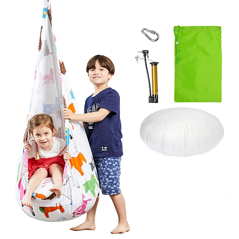 Kursi ayunan anak, kursi tempa - Kids Outdoor Seating ulasan dan harga