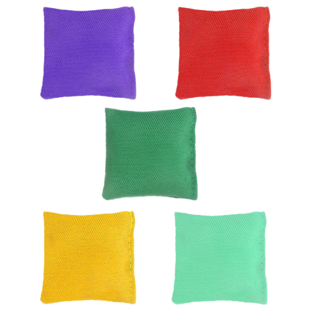 5 Buah Mainan Luar Ruangan Tas - Kids Outdoor Bean Bag ulasan dan harga